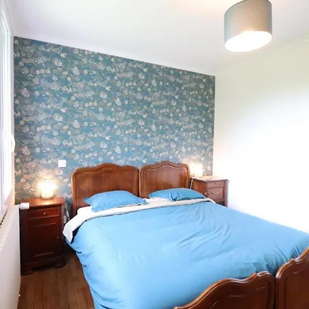 Maison Renovee Pres De Maurs, Jardin, Terrasse, Parking Prive, Activites Et Monts Du Cantal. - Fr-1-742-274