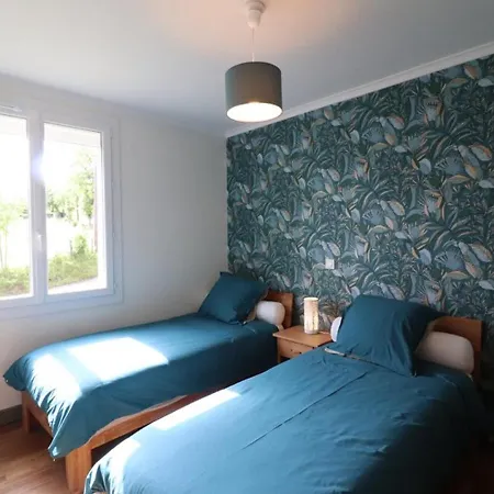 Maison Renovee Pres De Maurs, Jardin, Terrasse, Parking Prive, Activites Et Monts Du Cantal. - Fr-1-742-274