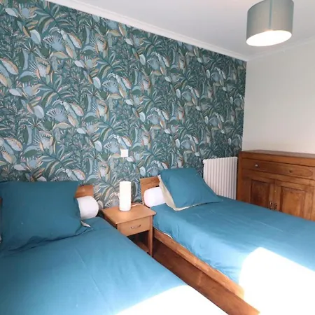 Maison Renovee Pres De Maurs, Jardin, Terrasse, Parking Prive, Activites Et Monts Du Cantal. - Fr-1-742-274 Nyaraló Maurs